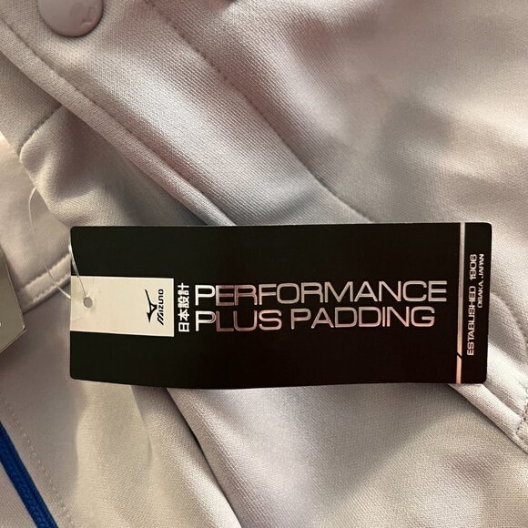 Mizuno Baseball Boy Youth Performance Short Pant NWT - Picture 9 of 12